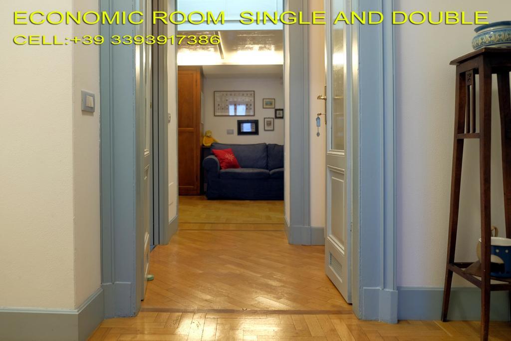 Repepo B&B Bergamo Eksteriør bilde