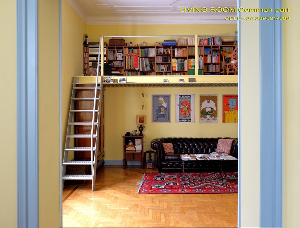 Repepo B&B Bergamo Eksteriør bilde