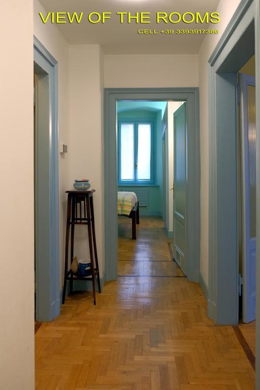 Repepo B&B Bergamo Eksteriør bilde