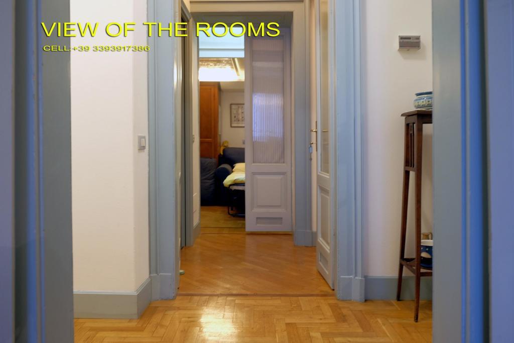 Repepo B&B Bergamo Eksteriør bilde