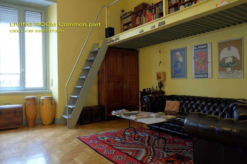 Repepo B&B Bergamo Eksteriør bilde