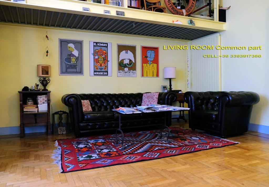 Repepo B&B Bergamo Eksteriør bilde