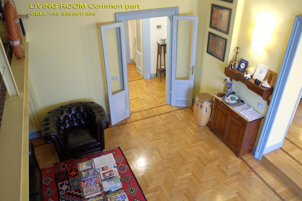 Repepo B&B Bergamo Eksteriør bilde