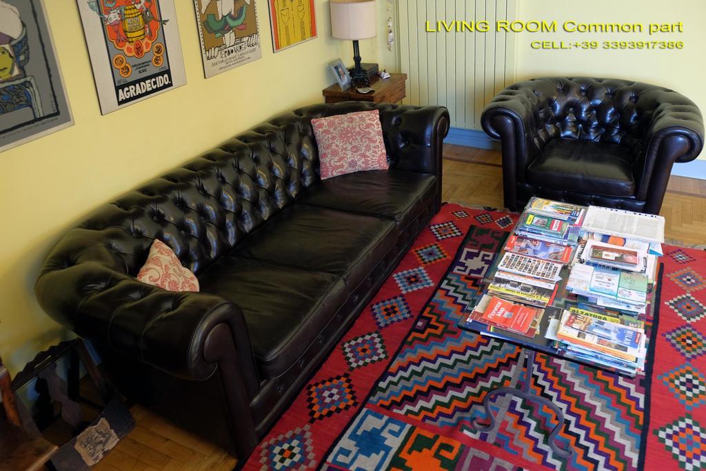 Repepo B&B Bergamo Eksteriør bilde