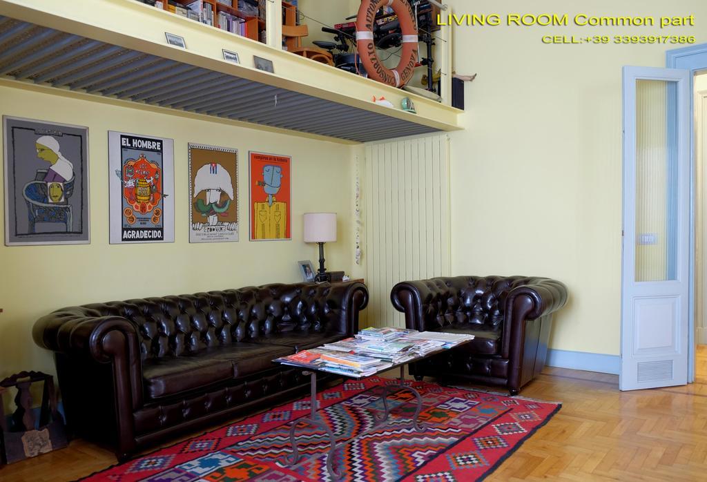 Repepo B&B Bergamo Eksteriør bilde