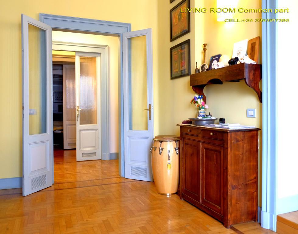 Repepo B&B Bergamo Eksteriør bilde