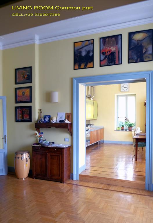 Repepo B&B Bergamo Eksteriør bilde