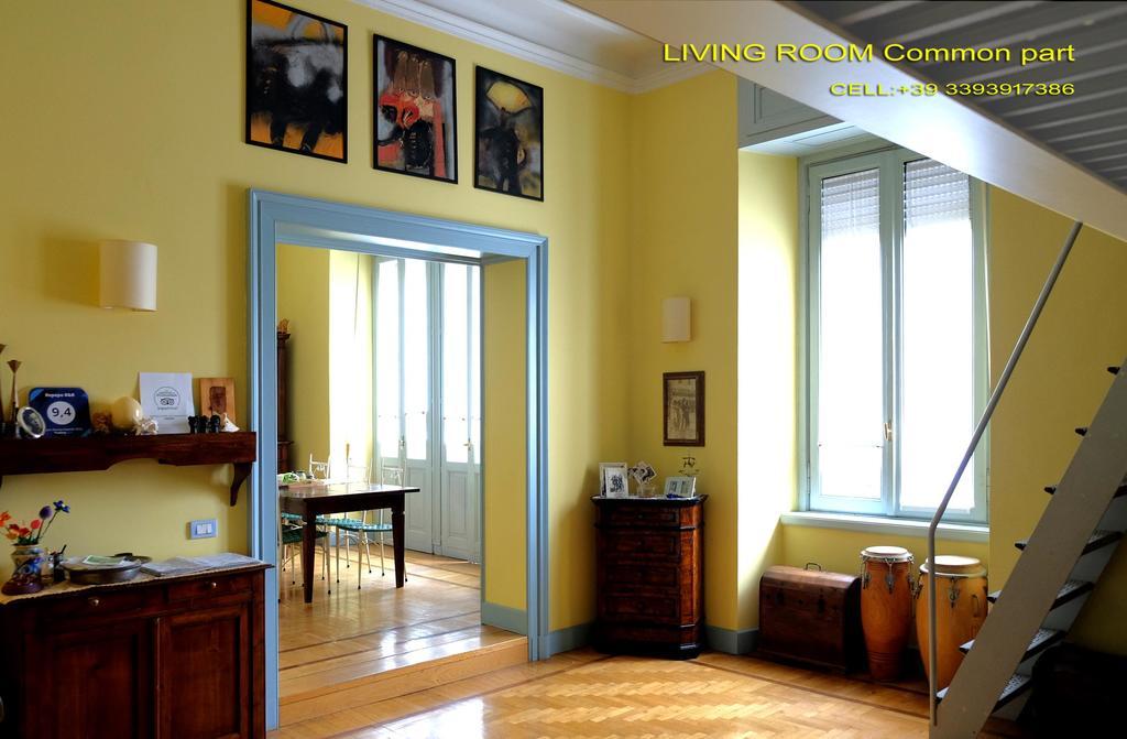 Repepo B&B Bergamo Eksteriør bilde