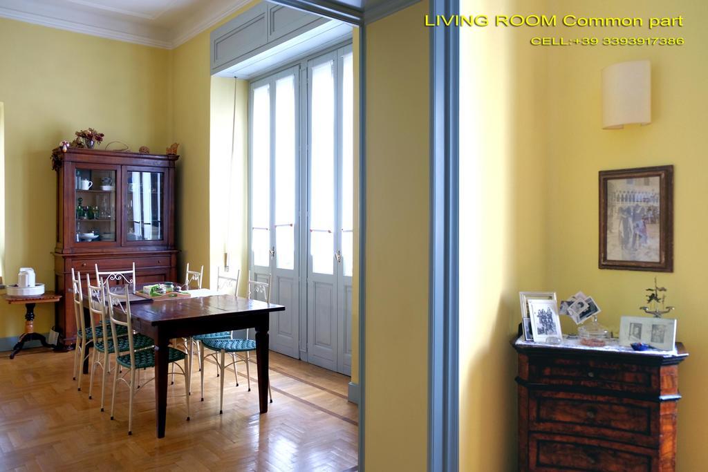 Repepo B&B Bergamo Eksteriør bilde