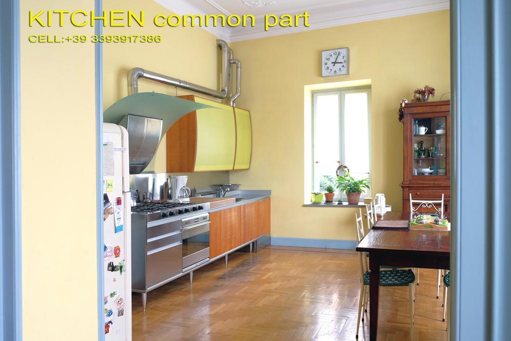Repepo B&B Bergamo Eksteriør bilde