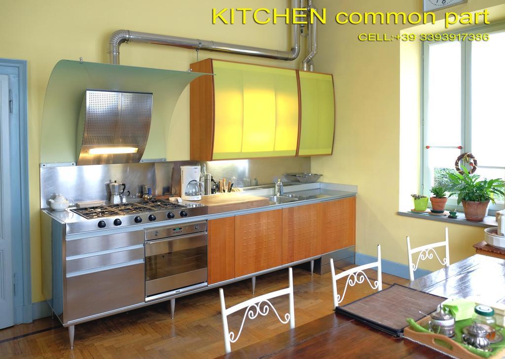 Repepo B&B Bergamo Eksteriør bilde