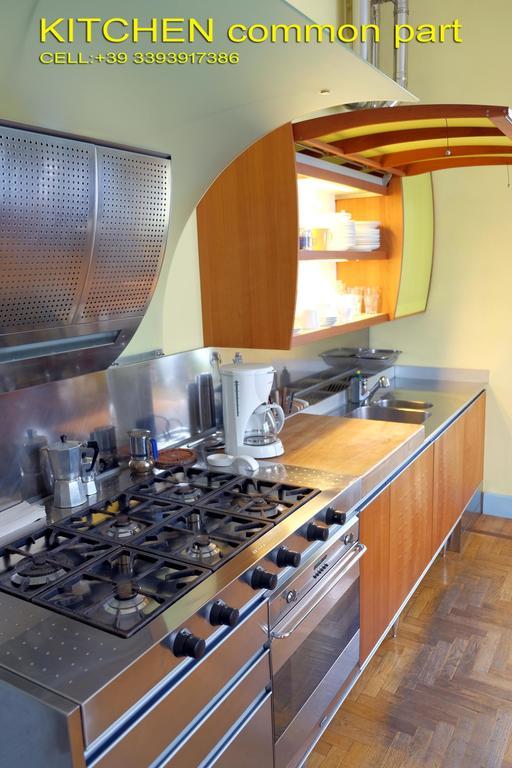Repepo B&B Bergamo Eksteriør bilde