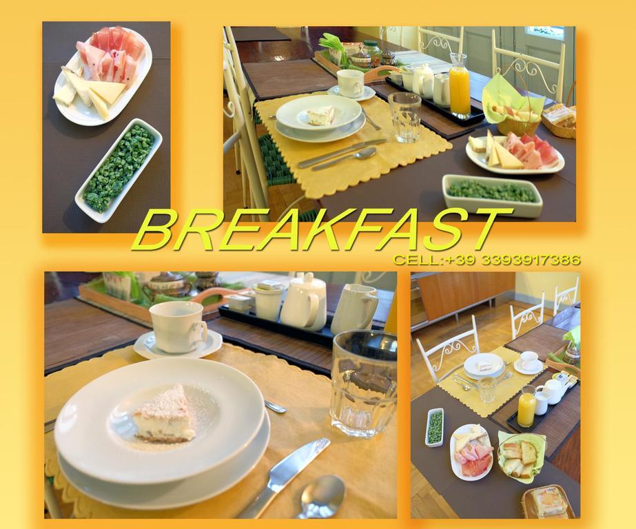 Repepo B&B Bergamo Eksteriør bilde