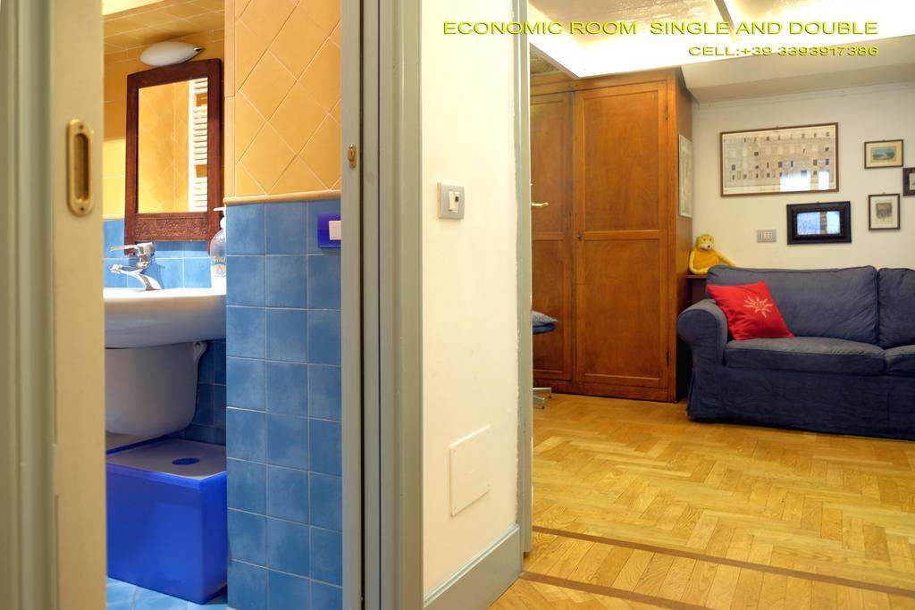 Repepo B&B Bergamo Eksteriør bilde