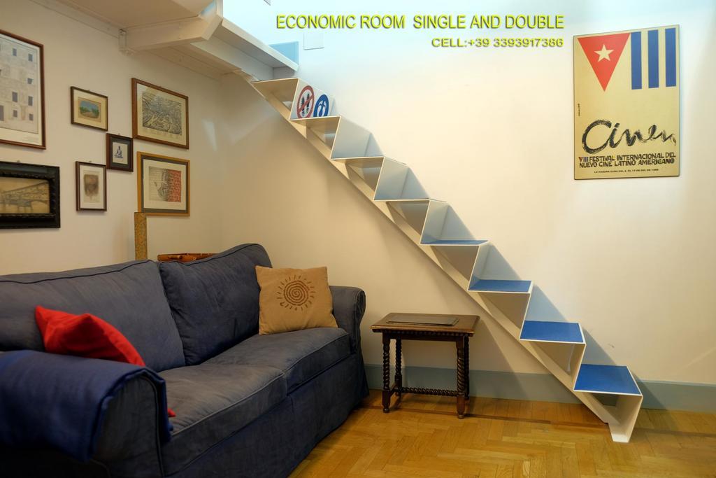 Repepo B&B Bergamo Eksteriør bilde