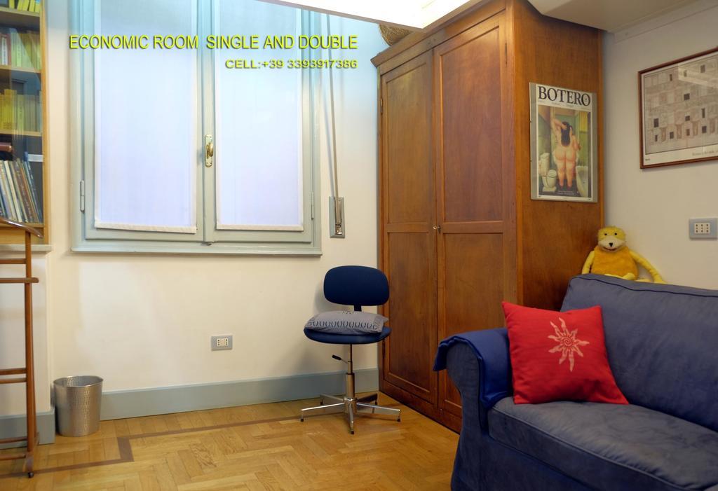 Repepo B&B Bergamo Eksteriør bilde