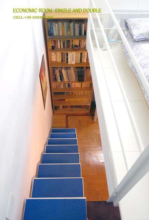 Repepo B&B Bergamo Eksteriør bilde