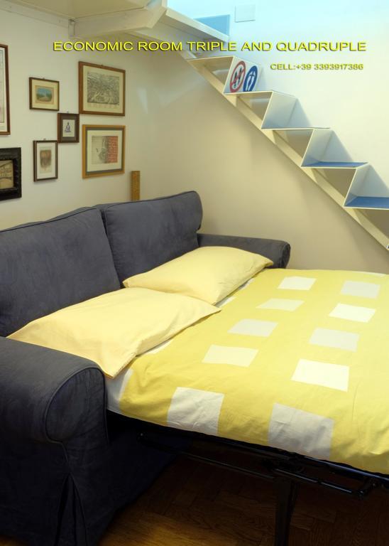 Repepo B&B Bergamo Eksteriør bilde