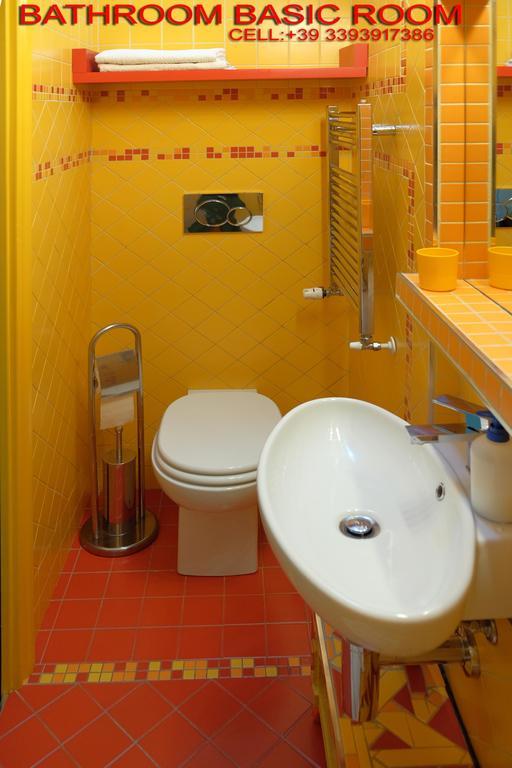 Repepo B&B Bergamo Eksteriør bilde