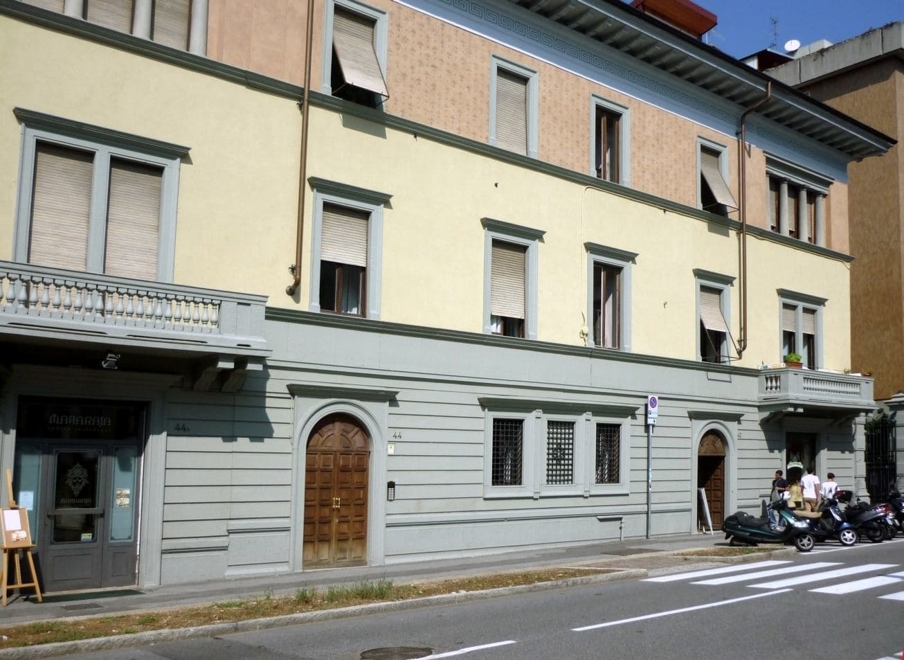 Repepo B&B Bergamo Eksteriør bilde